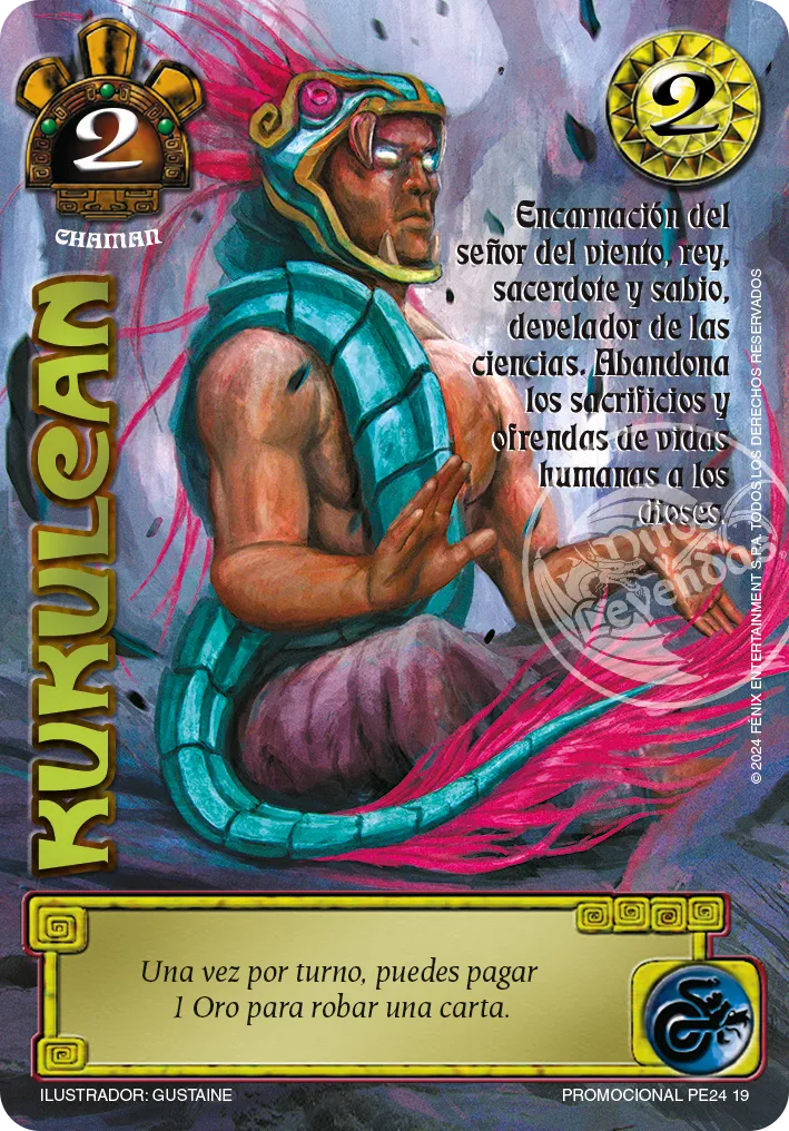 Kukulcan — Lootbox PE 2024