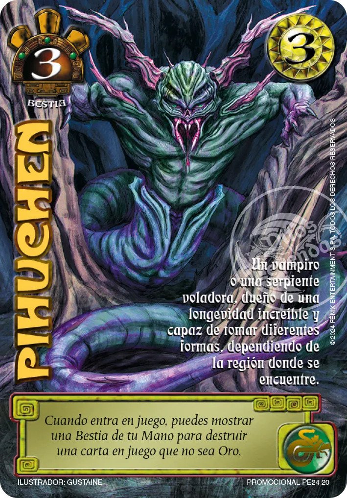 Pihuchen — Lootbox PE 2024