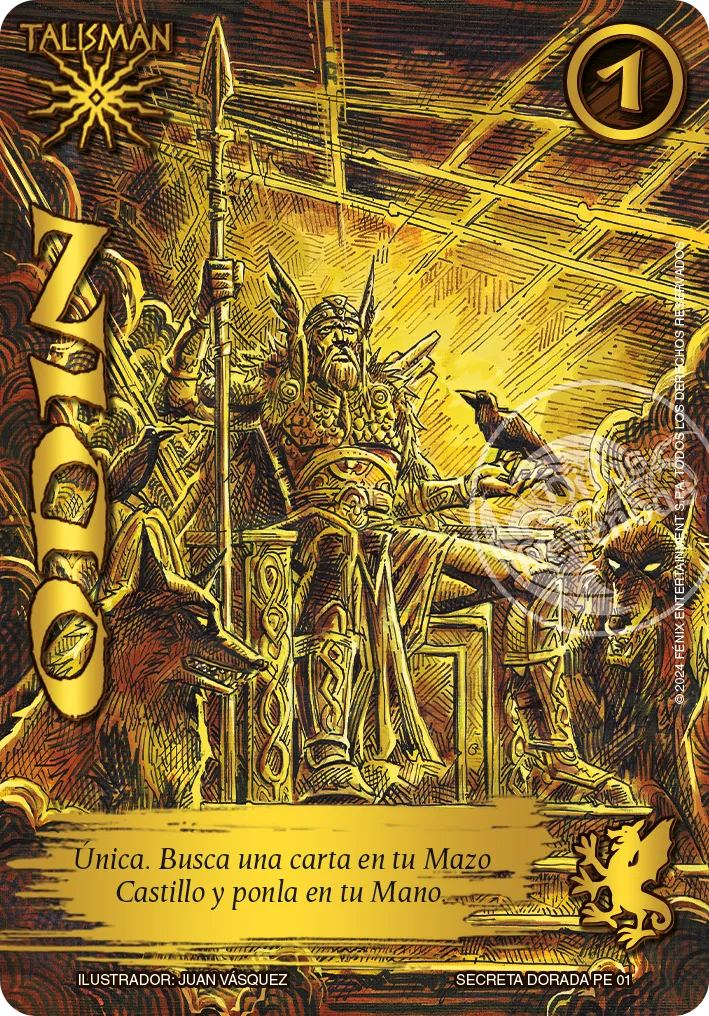 Odin — Lootbox PE 2024