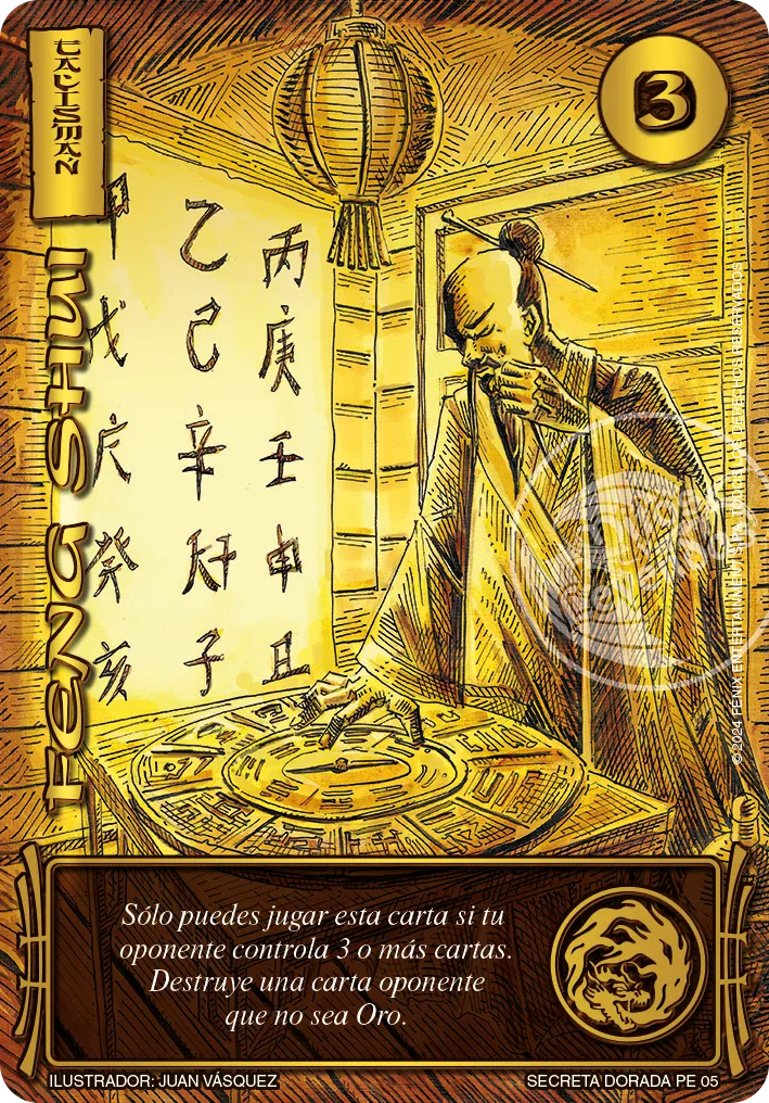 Feng Shui — Lootbox PE 2024