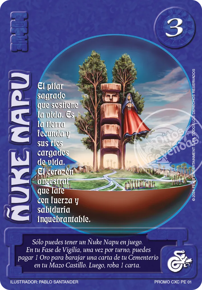 Nuke Napu — Lootbox PE 2024