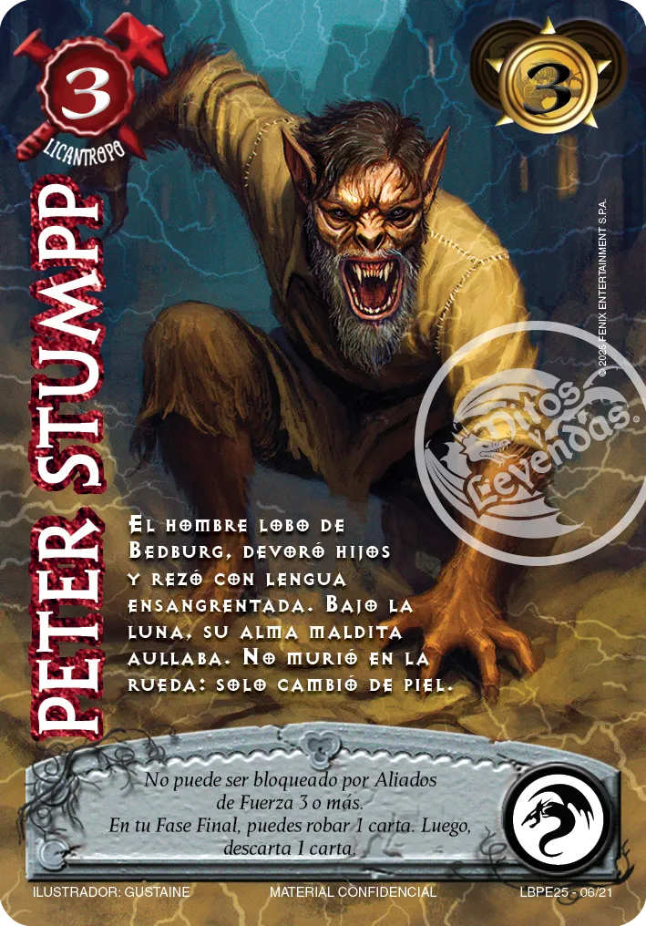 Peter Stumpp — Lootbox PE 2025