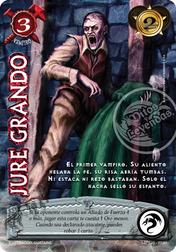 Jure Grando — Lootbox PE 2025