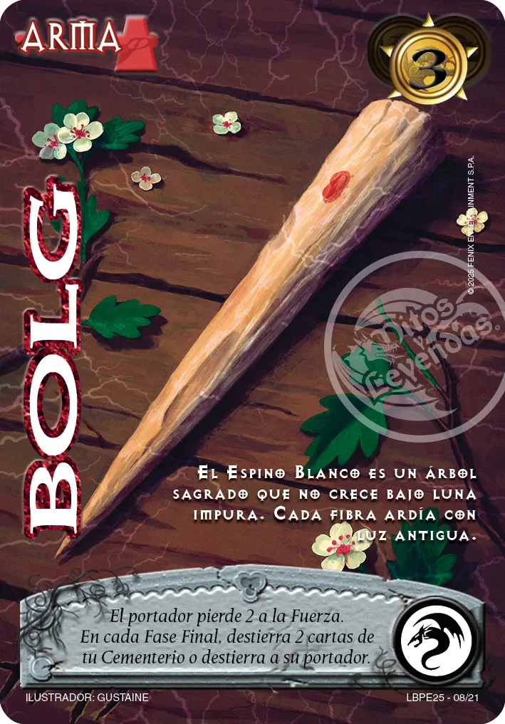 Bolg — Lootbox PE 2025