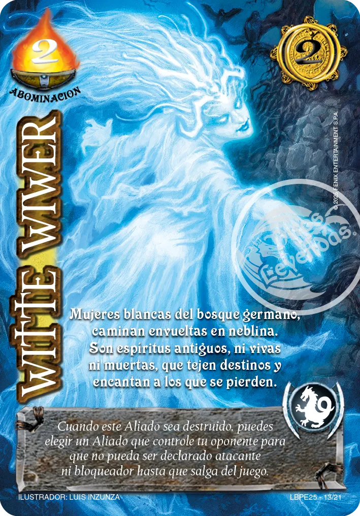 Witte Wiwer — Lootbox PE 2025