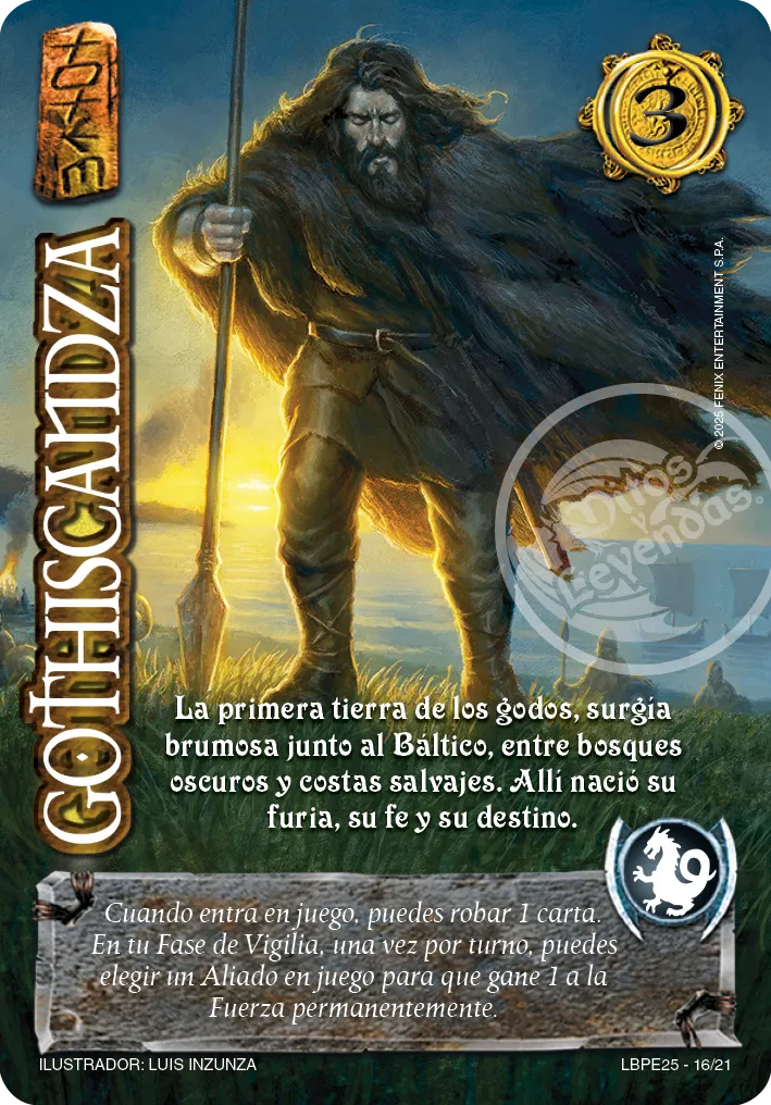 Gothiscandza — Lootbox PE 2025