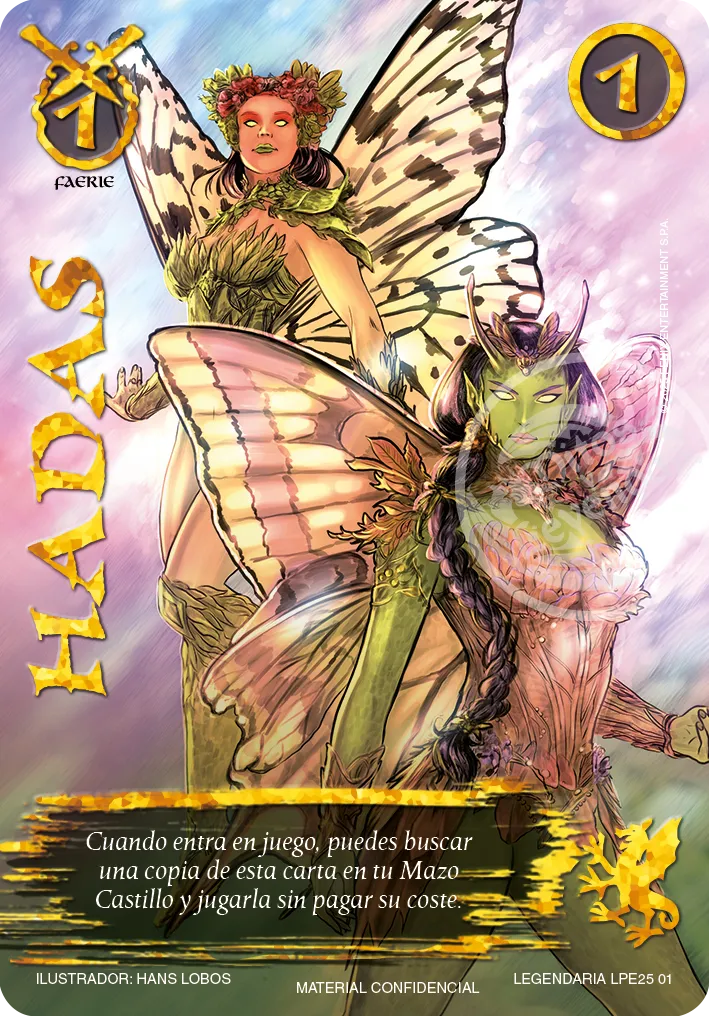 Hadas — Lootbox PE 2025