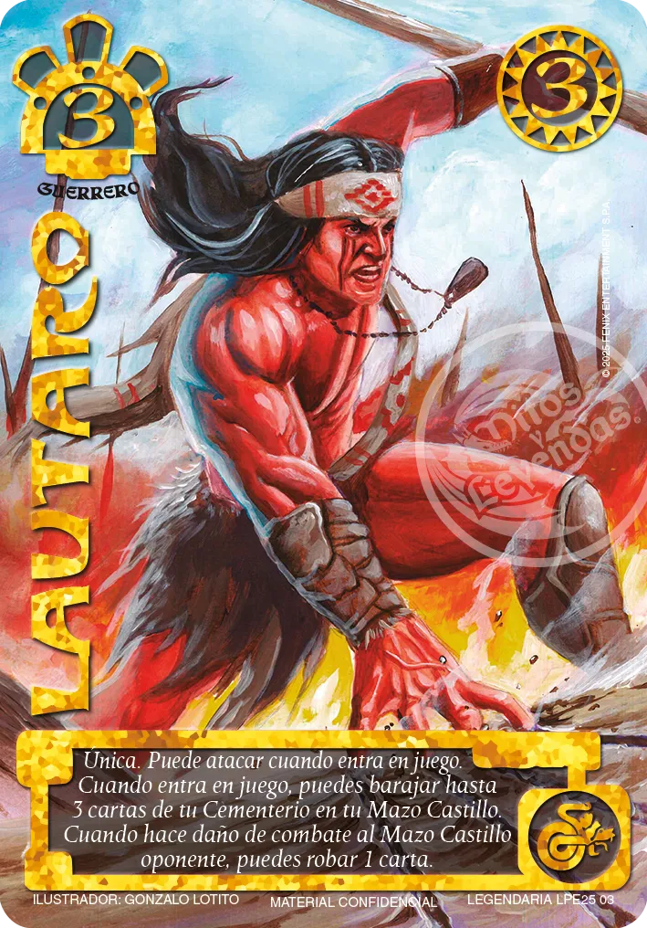 Lautaro — Lootbox PE 2025