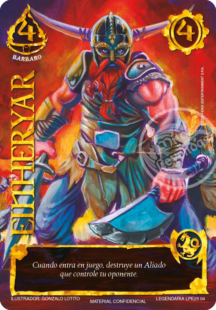 Einheryar — Lootbox PE 2025