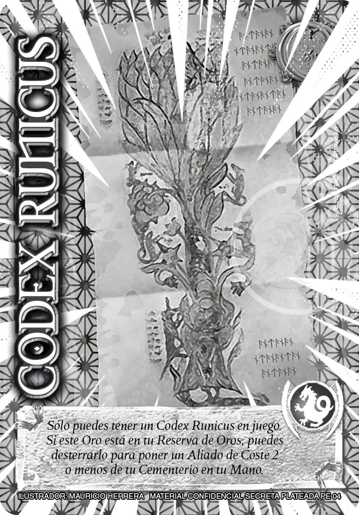 Codex Runicus — Lootbox PE 2025