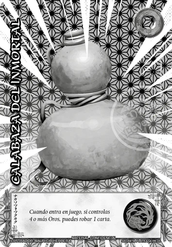 Calabaza del Inmortal — Lootbox PE 2025