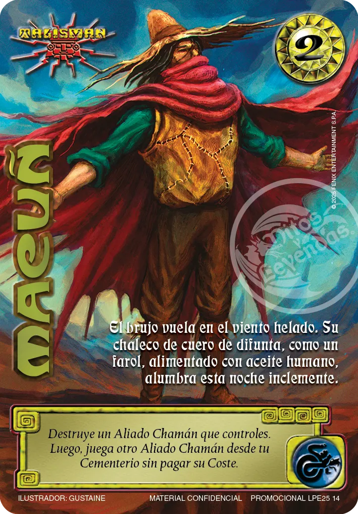 Macuñ — Lootbox PE 2025