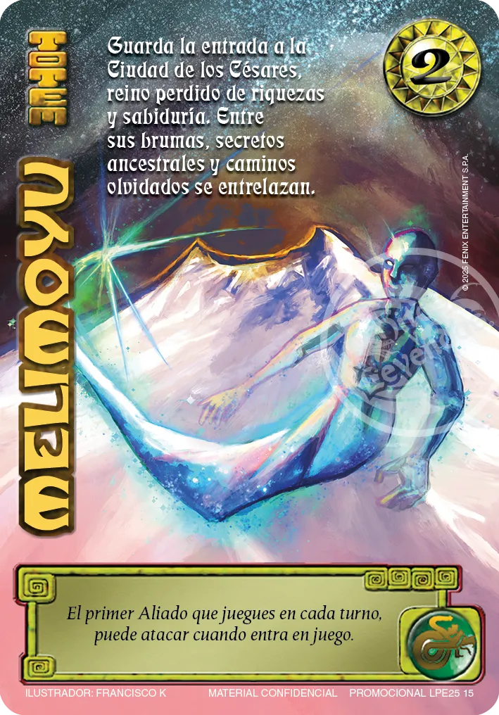 Melimoyu — Lootbox PE 2025