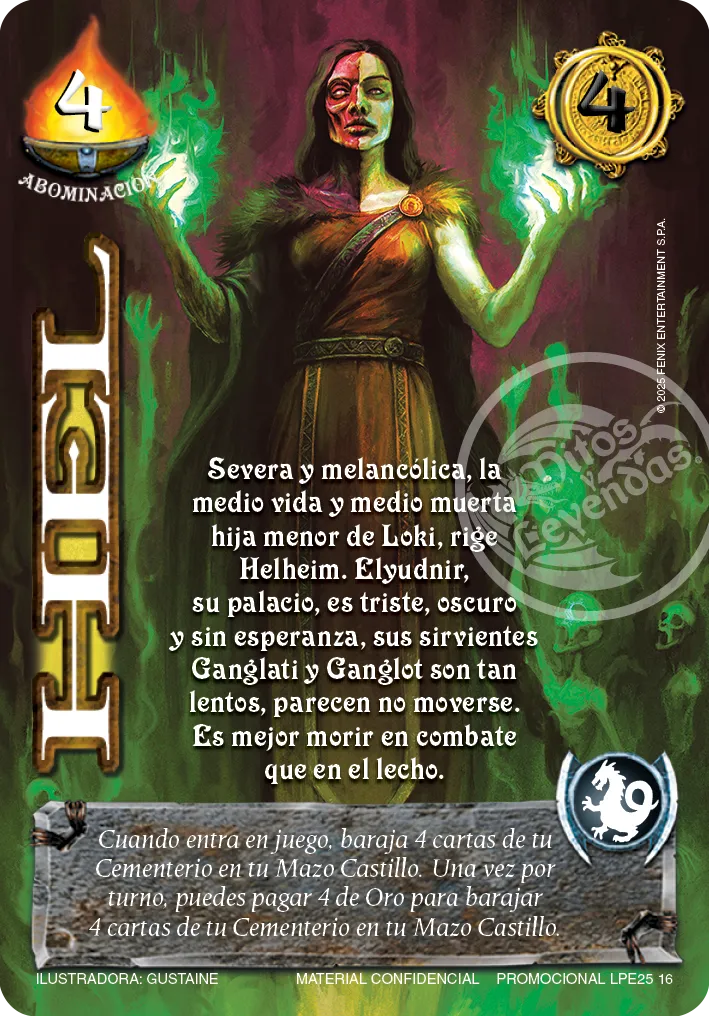 Hell — Lootbox PE 2025