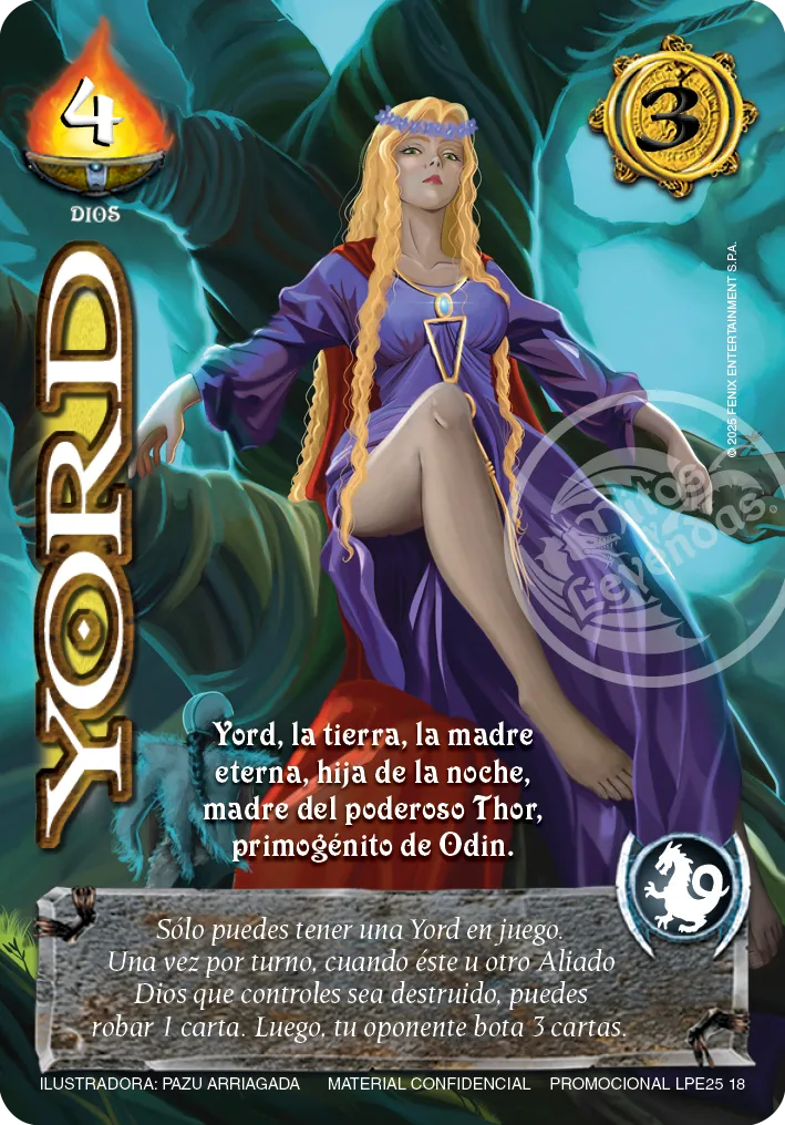 Yord — Lootbox PE 2025
