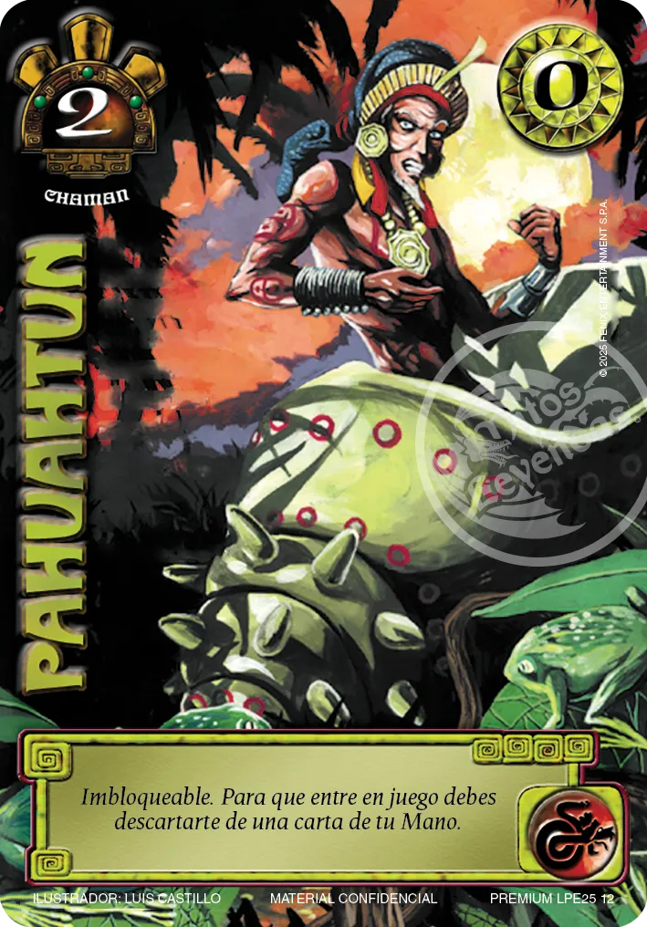 Pahuahtun — Lootbox PE 2025