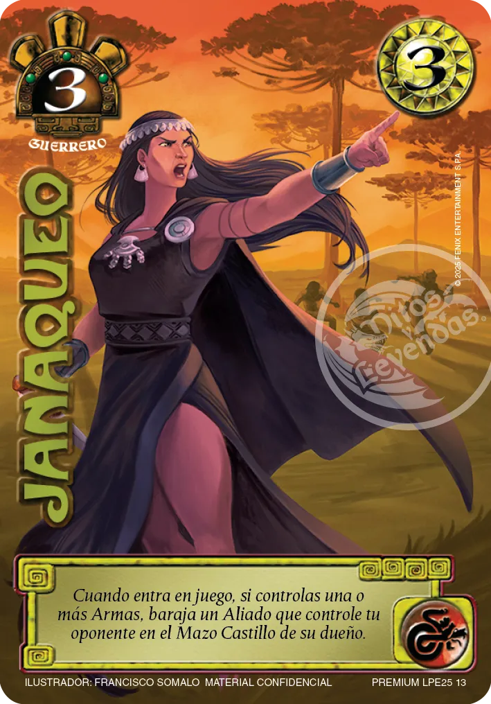 Janaqueo — Lootbox PE 2025