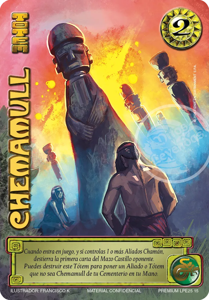 Chemamull — Lootbox PE 2025