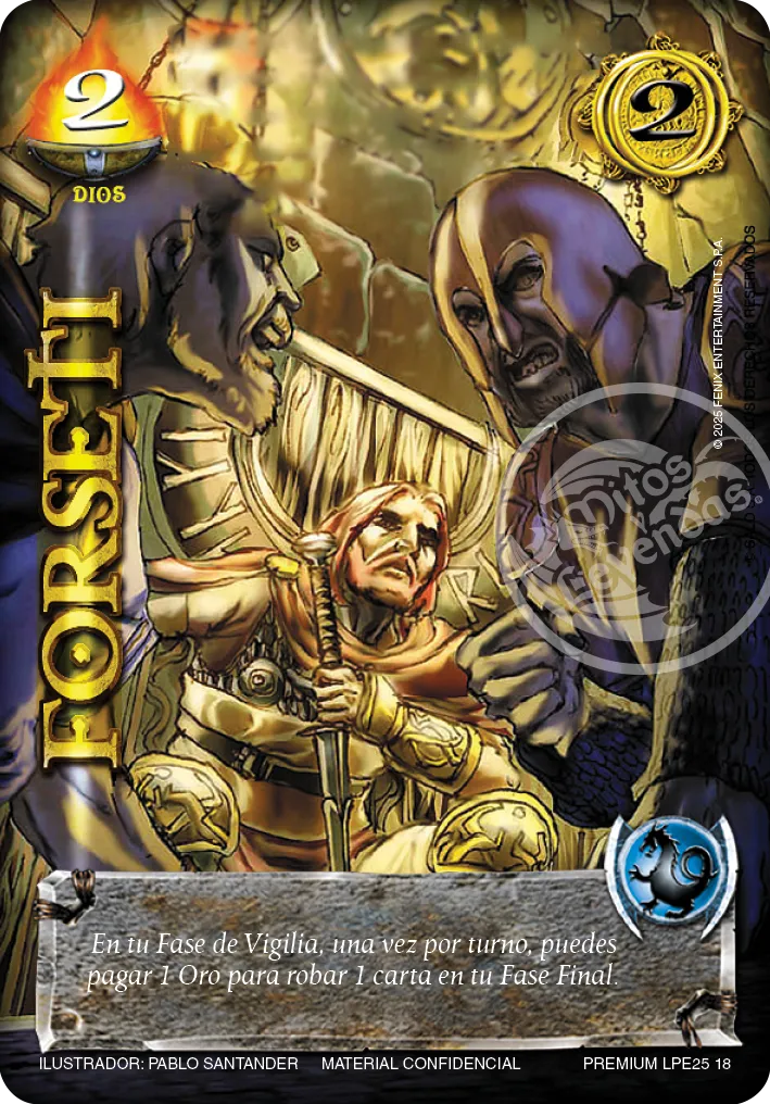 Forseti — Lootbox PE 2025