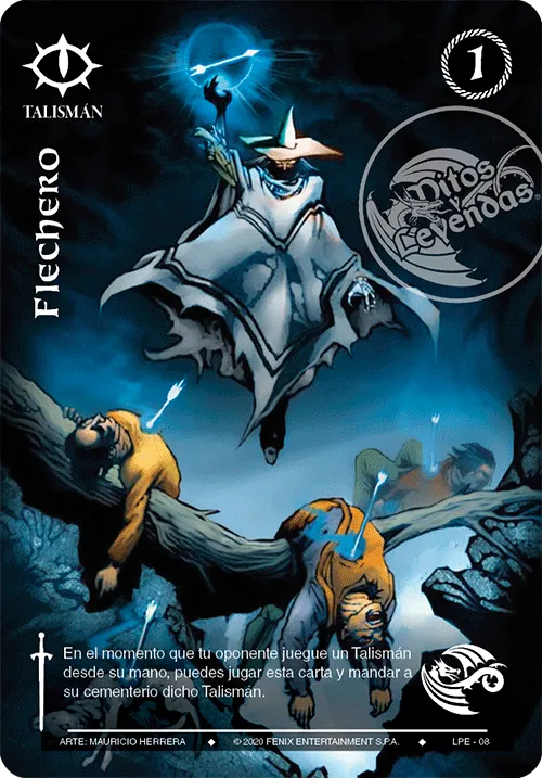 Flechero — Leyendas 1.0