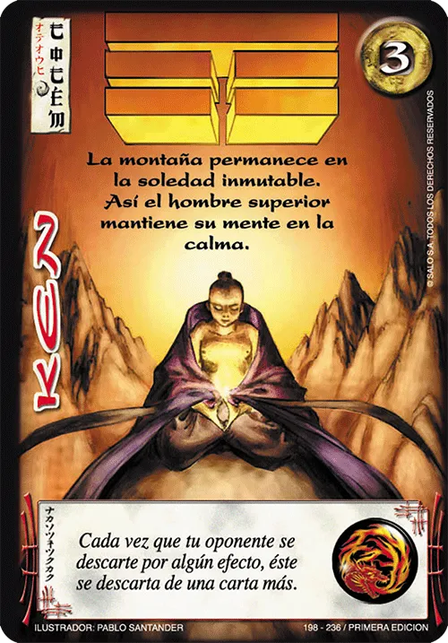 Ken — Leyendas 1.0