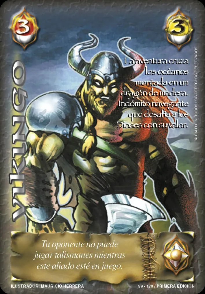 Vikingo — Leyendas 2.0