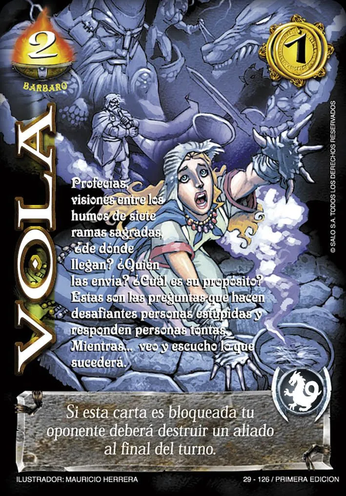 Vola — Leyendas 2.0
