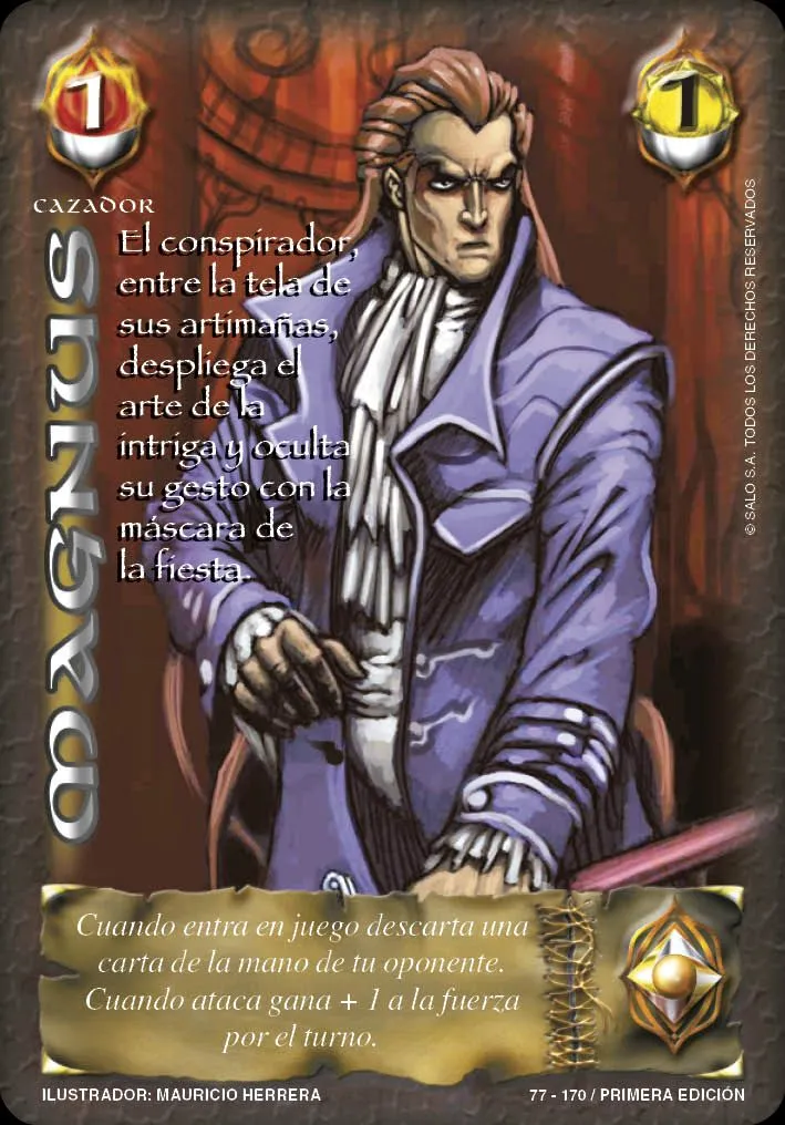 Magnus — Leyendas 2.0