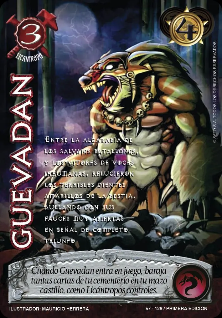 Guevadan — Leyendas 2.0