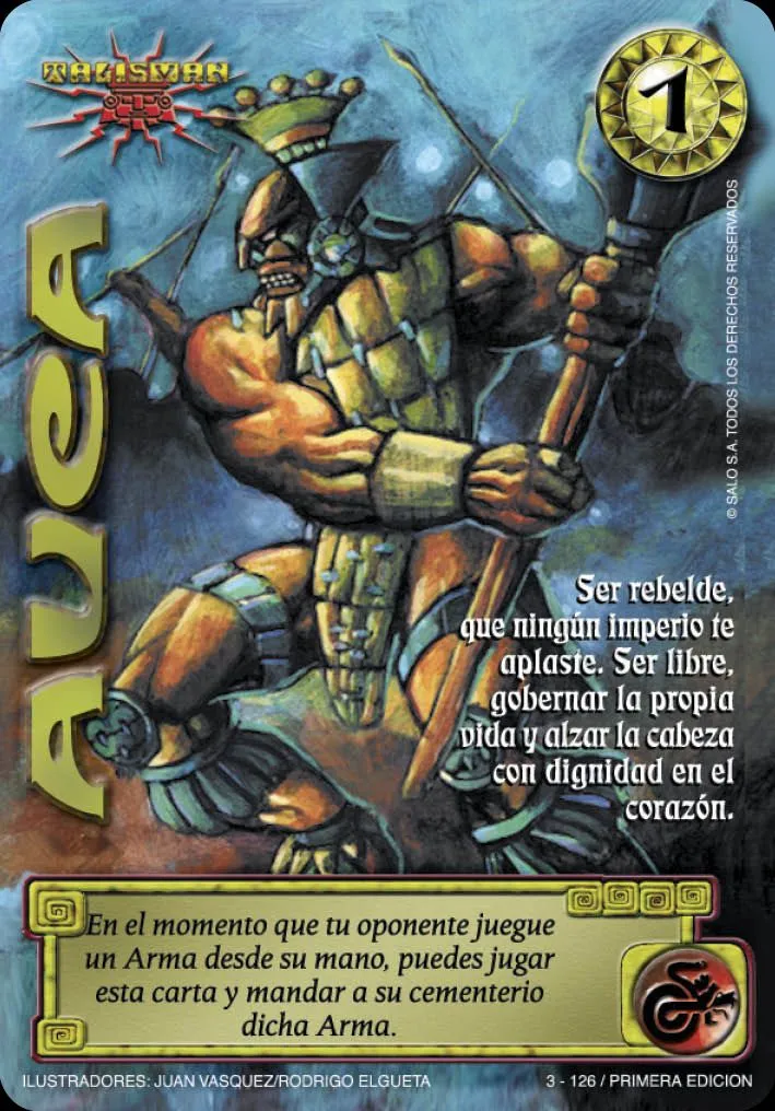 Auca — Leyendas 2.0