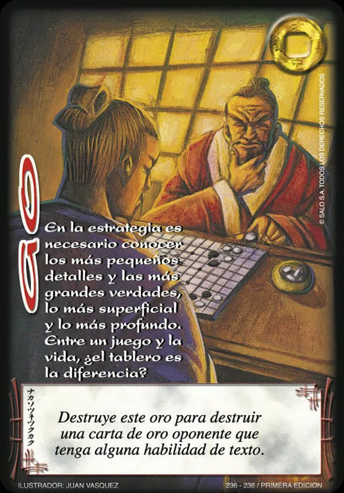 Go — Leyendas 2.0
