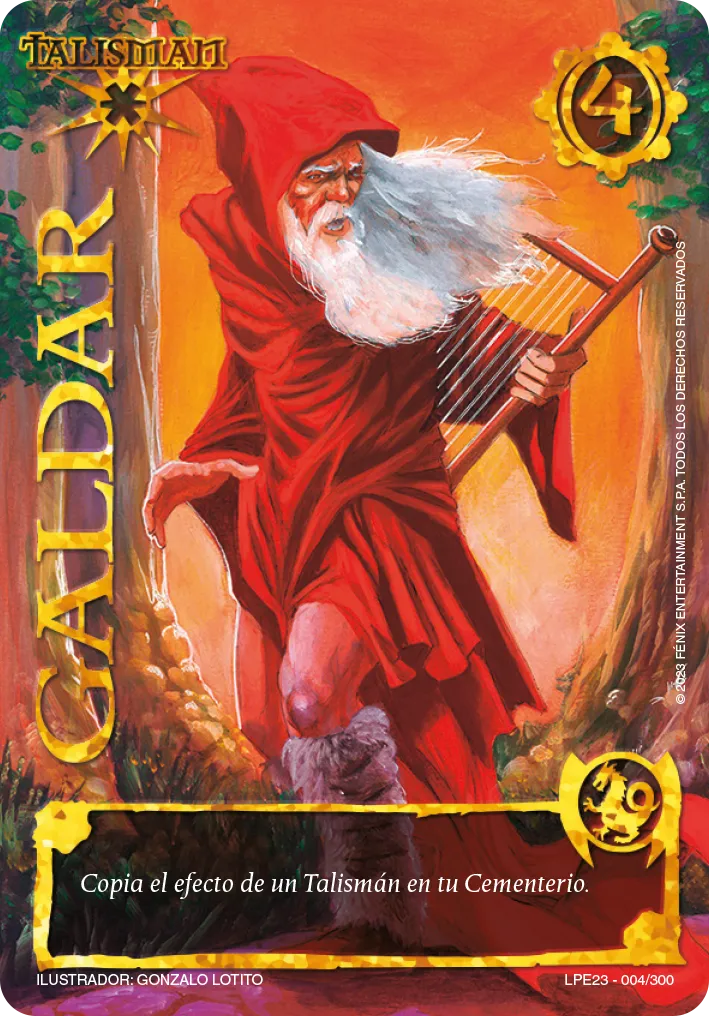 Galdar — Leyendas 3.0