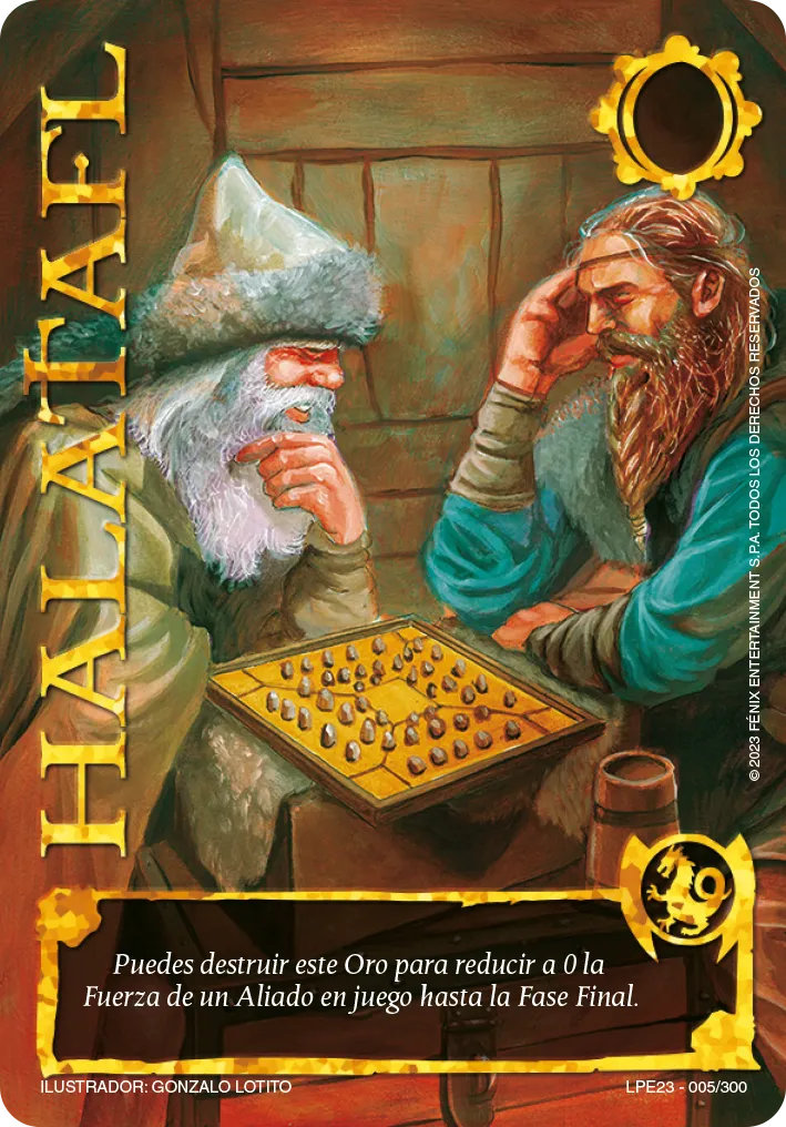Halatafl — Leyendas 3.0
