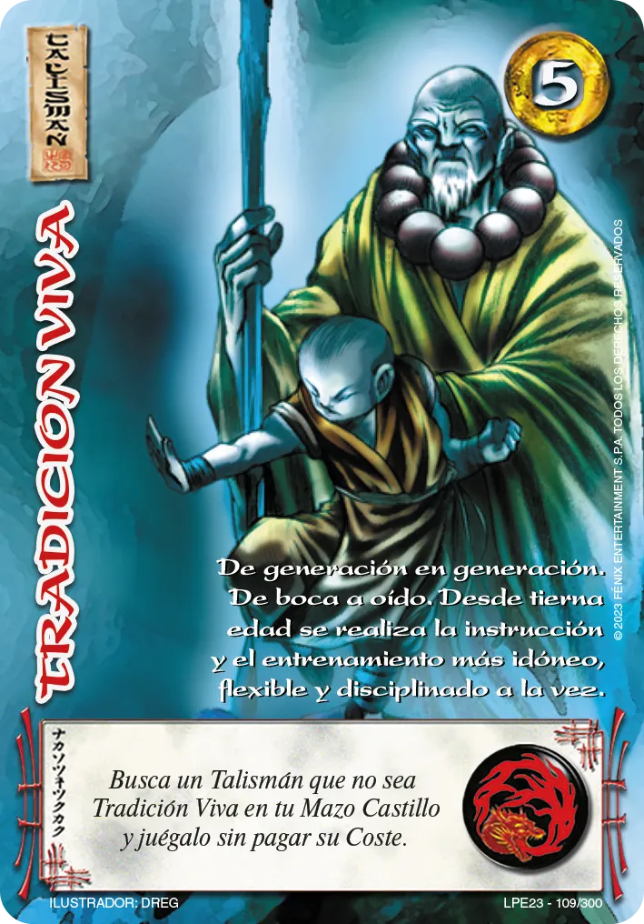 Tradicion Viva — Leyendas 3.0