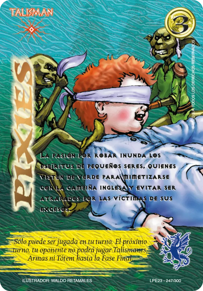 Pixies — Leyendas 3.0