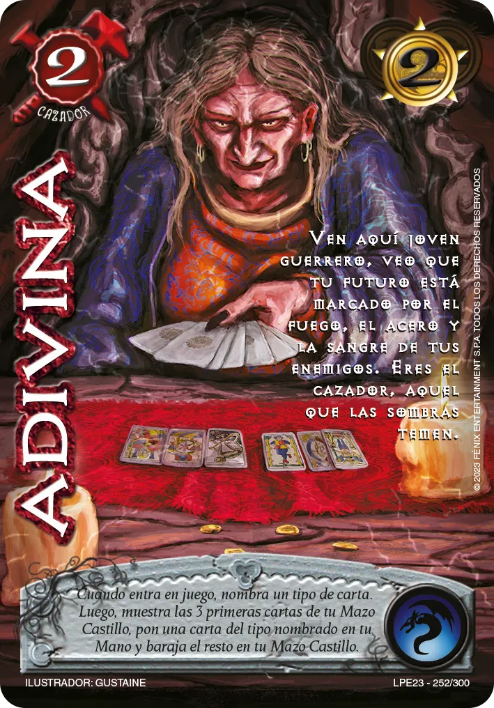 Adivina — Leyendas 3.0