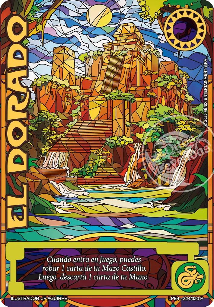 El Dorado — Leyendas 4.0