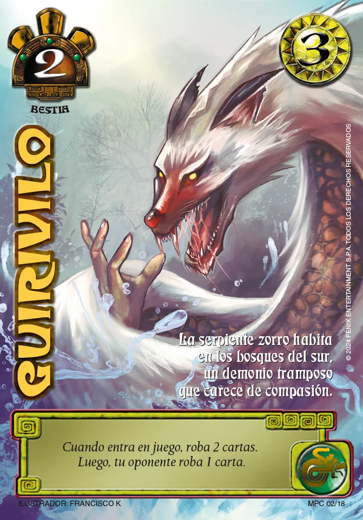 Guirivilo — MP - Ciudad de los Cesares