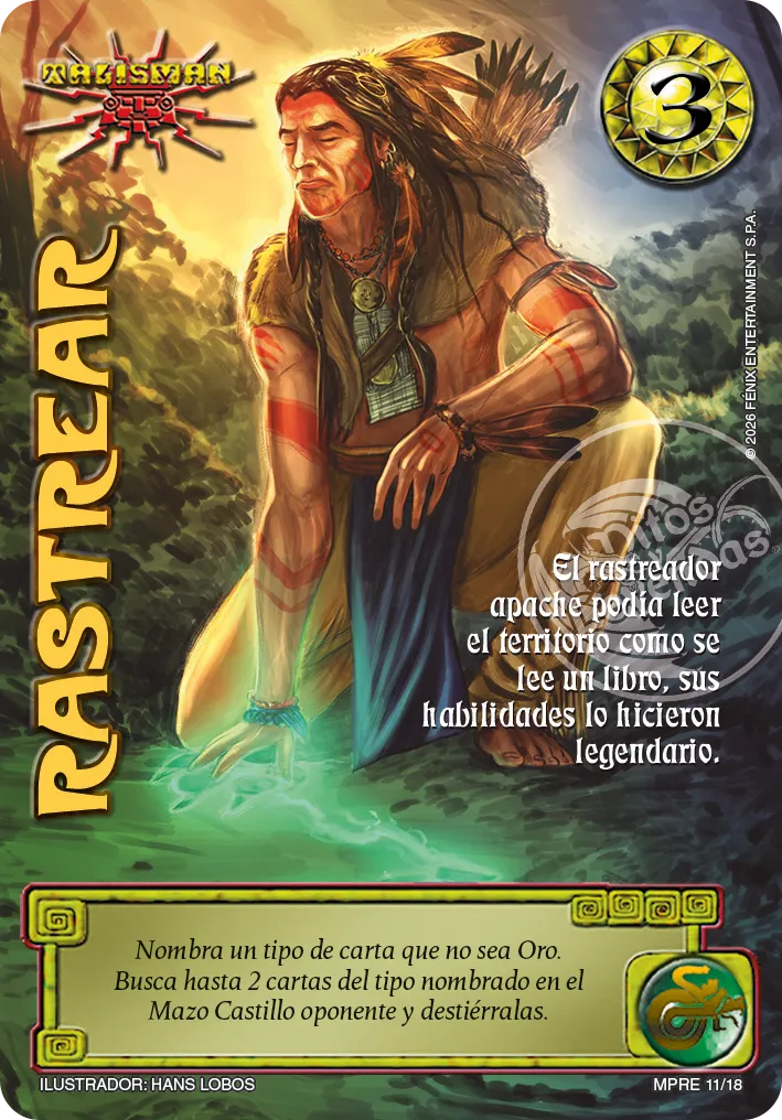 Rastrear — MP - Nube Roja