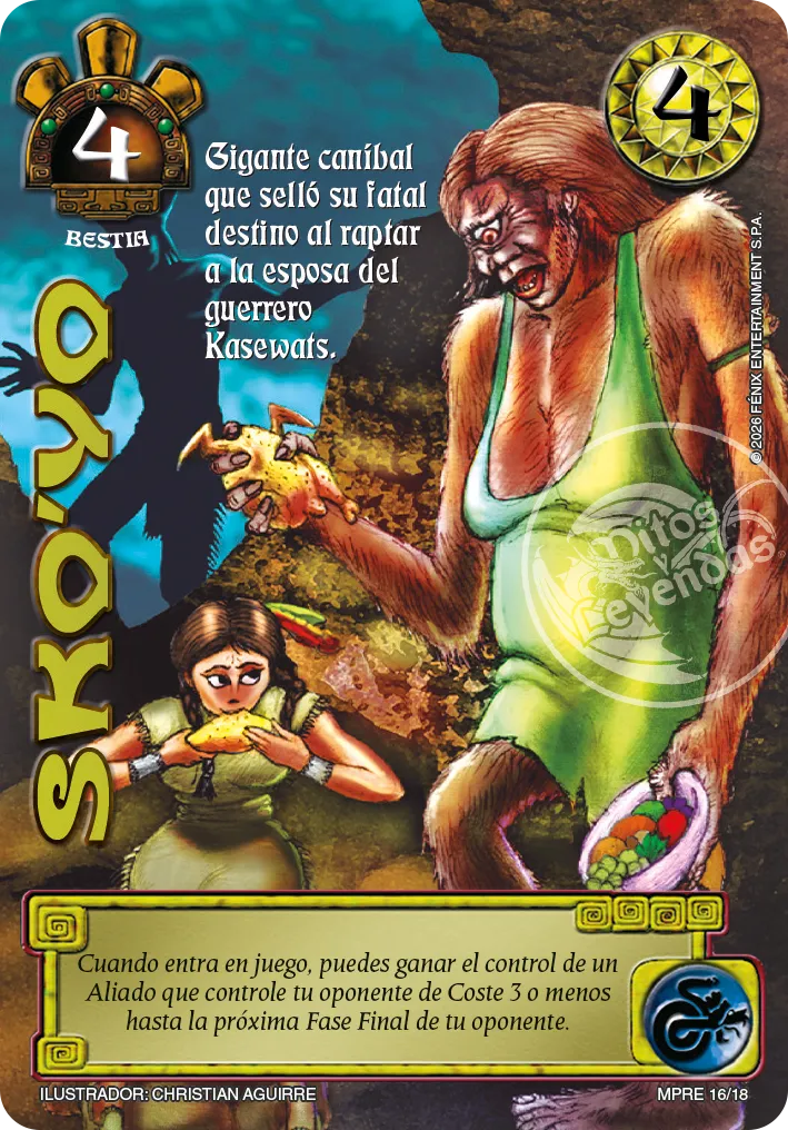 Skoyo — MP - Nube Roja