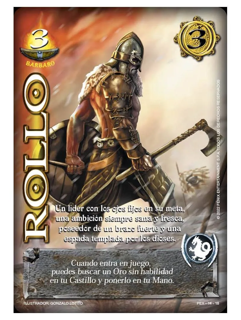 Rollo — KR - Frame Clasico
