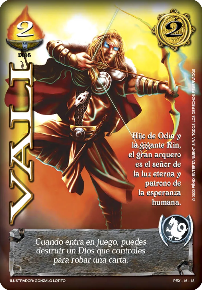 Vali — KR - Frame Clasico