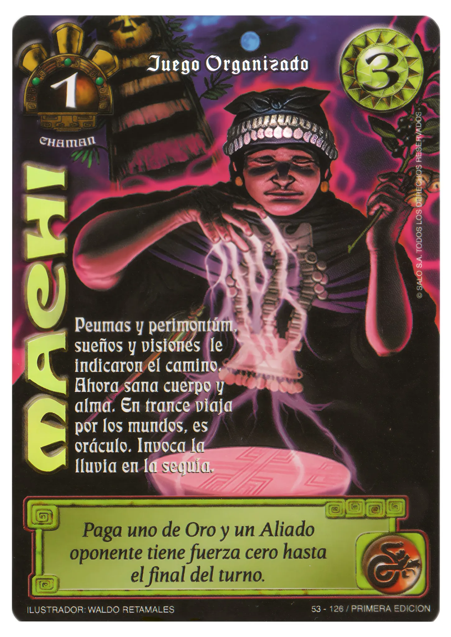 Machi  — Promocionales