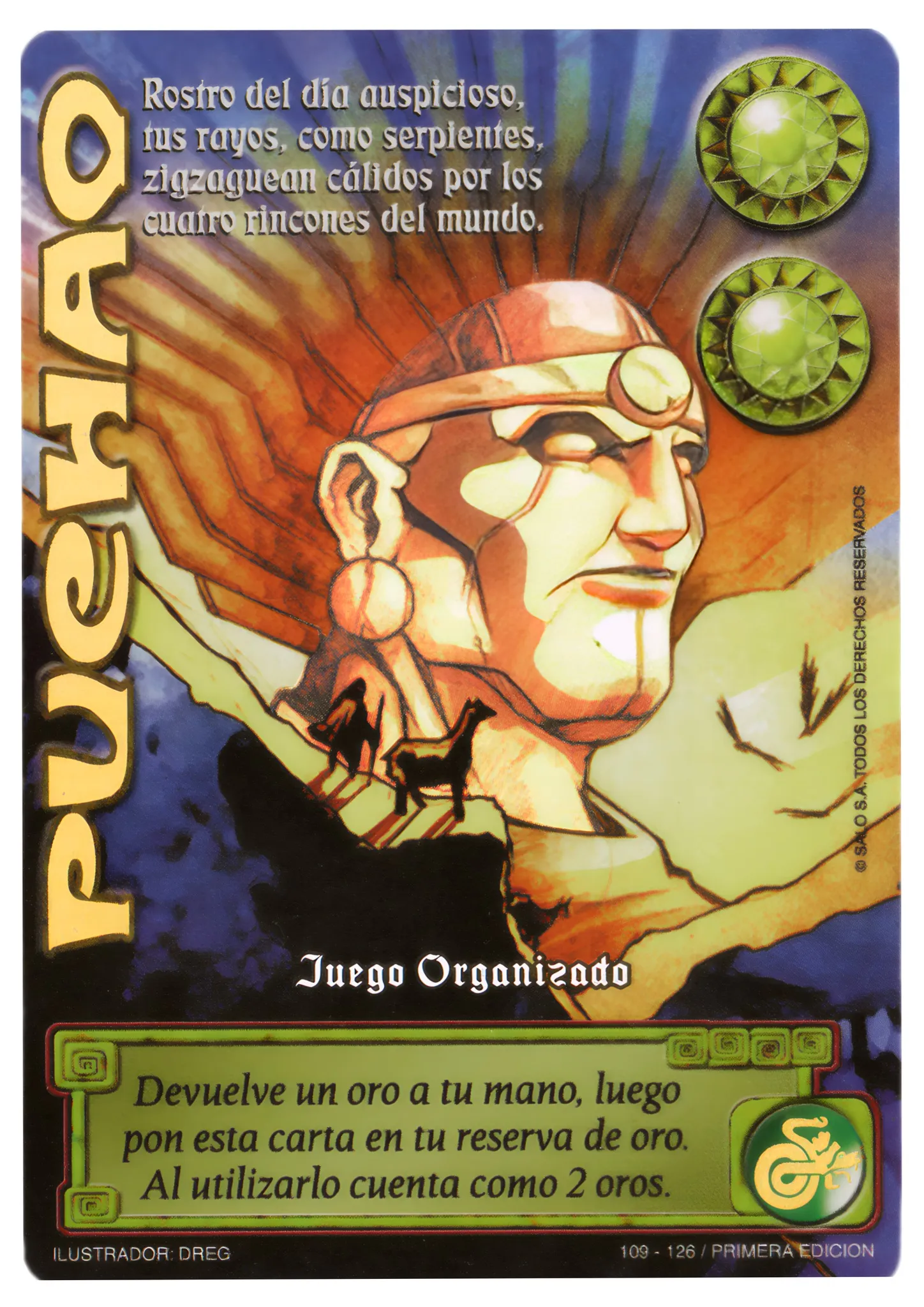 Puchao — Promocionales