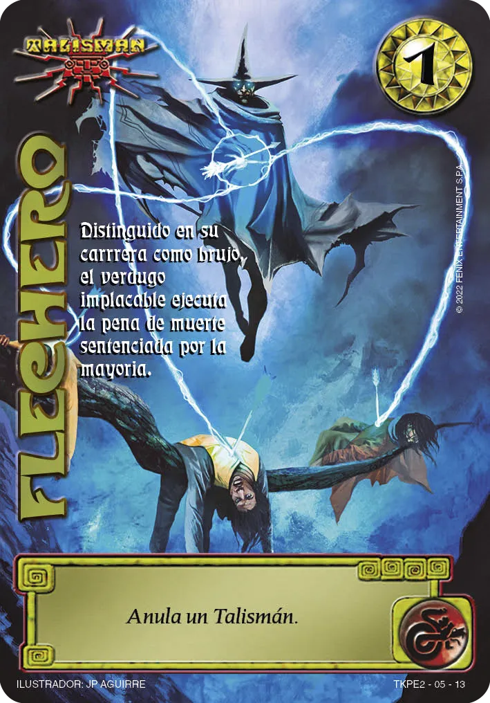 Flechero — TK - Odin