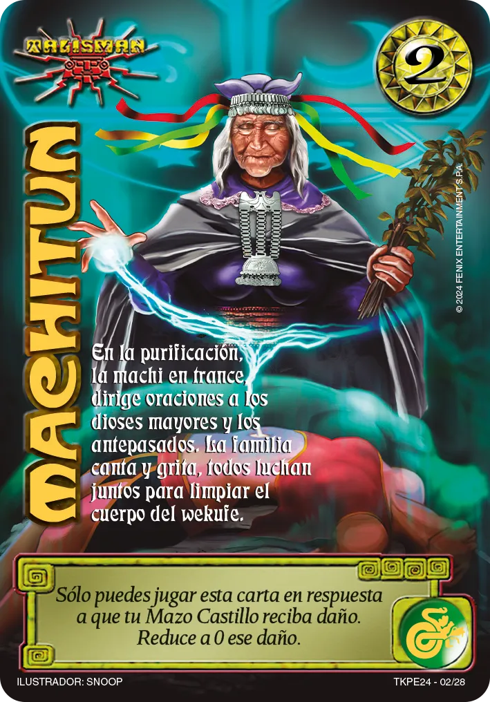 Machitun — Toolkit Premium 2024