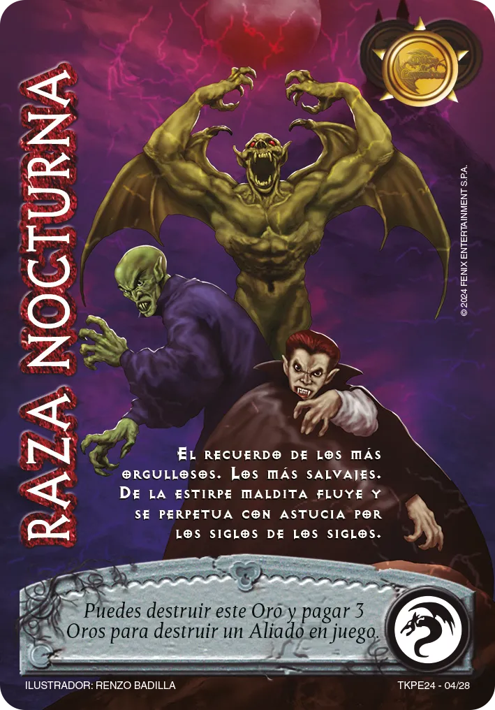 Raza Nocturna — Toolkit Premium 2024