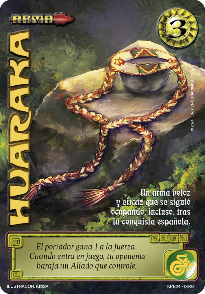 Huaraka — Toolkit Premium 2024