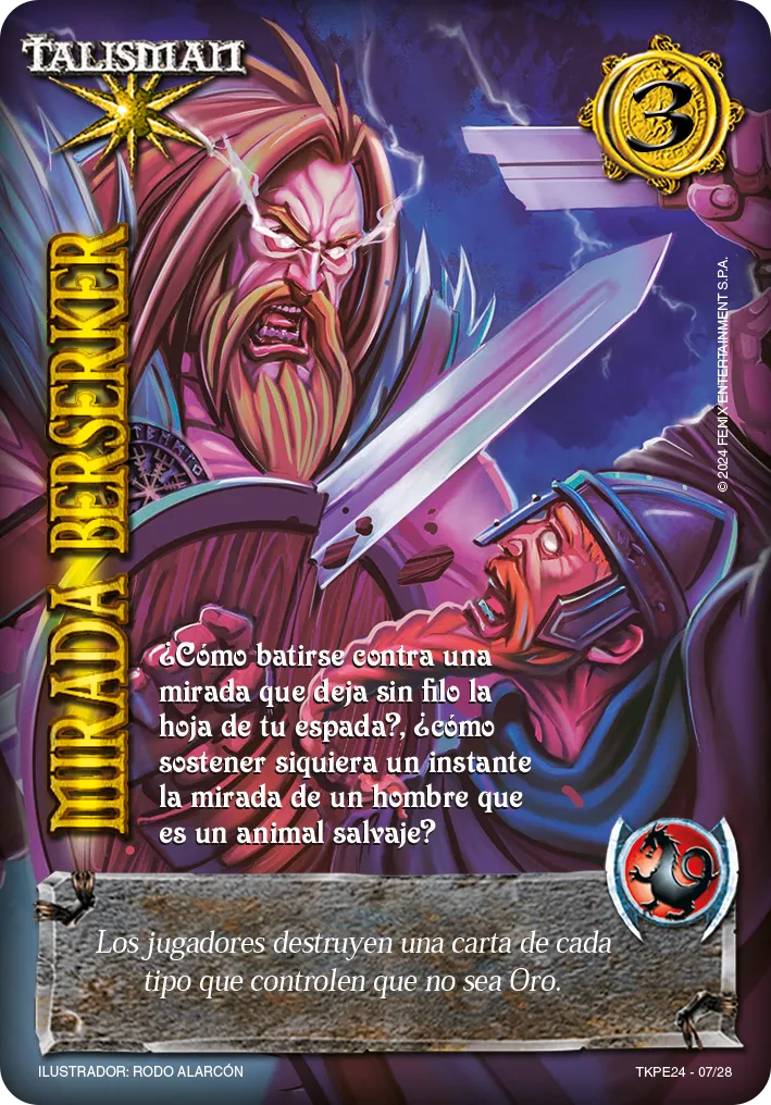 Mirada Berserker — Toolkit Premium 2024