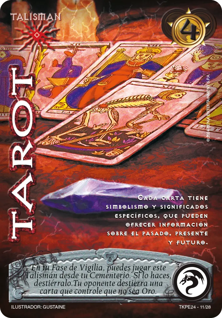 Tarot — Toolkit Premium 2024